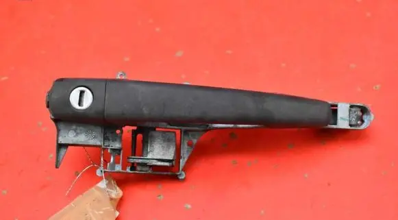 Citroen Jumpy Front door exterior handle 1198G2