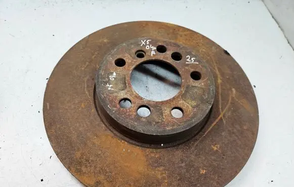 BMW X5 E53 Front brake disc