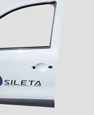 Renault Express Front door