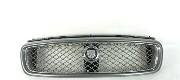 Jaguar X-Type Front bumper upper radiator grill 