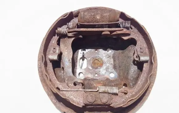 Ford Focus Handbrake/parking brake pads 
