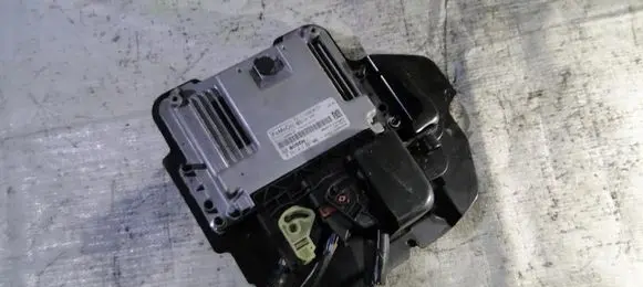 Ford B-MAX Engine control unit/module ECU CV1112A650CF