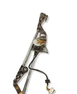 Mercedes-Benz CLK A209 C209 Front wiper linkage and motor A2038200342 404518 5133A