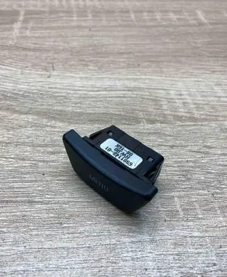 BMW 5 E60 E61 On-board computer control switch 6981148 MENUSwitchButton