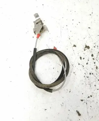 Ford Transit Loading door cable line 161211