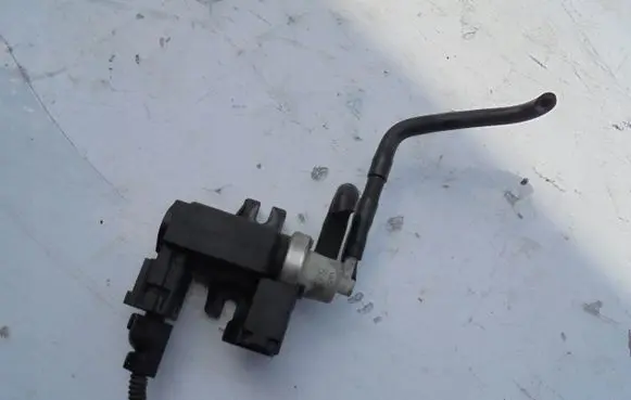 Turbo solenoid valve
