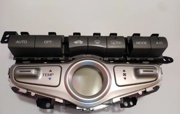 Honda Jazz Climate control unit