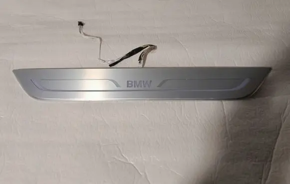 BMW 7 G11 G12 Front sill trim cover 73703147370314X