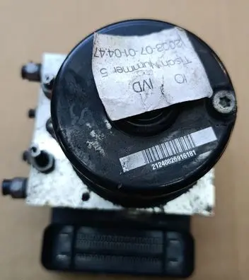 Ford Focus ABS control unit/module 
