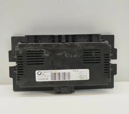 BMW X5 E70 Light module LCM 9224617 FRM3RE70XE