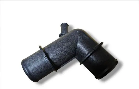 Toyota Avensis T270 Engine coolant pipe/hose PA66GF30A1 165710T010 1657126151