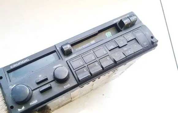 Honda CR-V Radio/CD/DVD/GPS head unit 918220g wkc3905rds