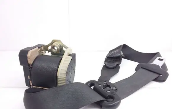Jaguar X-Type Front seatbelt 4X43F61295CE