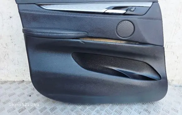 BMW X5 F15 Front door card panel trim 7292115 51417292115