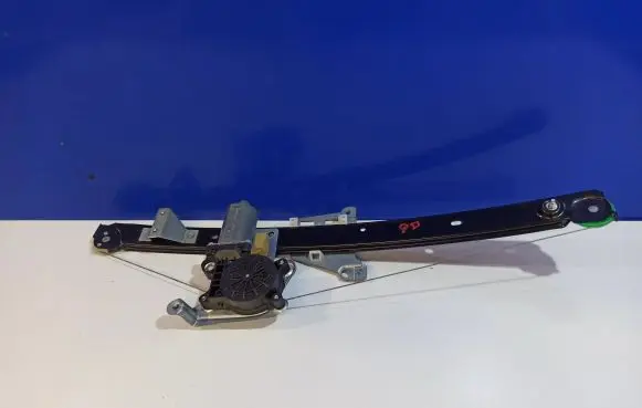 Volvo XC90 Rear window lifting mechanism without motor 31253722