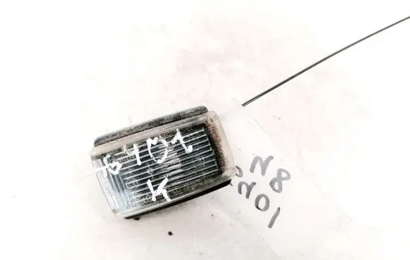 Volvo S40, V40 Front fender indicator light