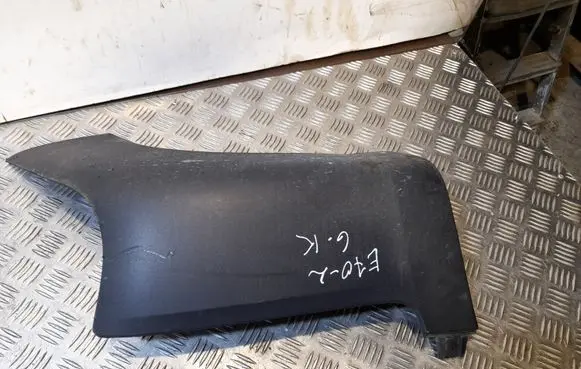 BMW X5 E70 Rear bumper lower part trim 51127242527 7242527