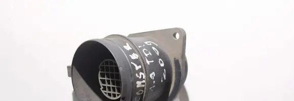 Skoda Roomster (5J) Mass air flow meter 0281002531