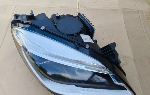 BMW 6 F12 F13 Headlight/headlamp 7394914 739491404 02453511011216001