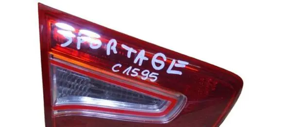 KIA Sportage Rear/tail lights