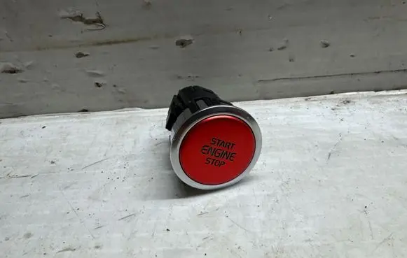 Volvo XC40 Engine start stop button switch 31433768