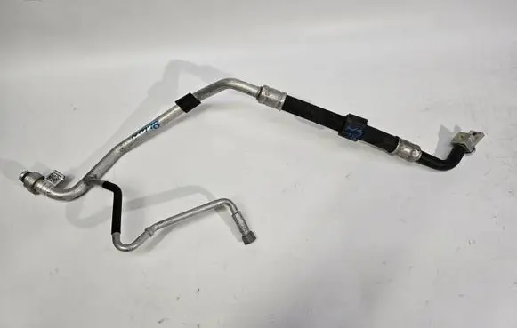 Audi Q7 4L Air conditioning (A/C) pipe/hose 4M1816740N