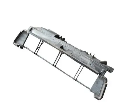 Mercedes-Benz C W204 Bottom radiator support slam panel A2045050430 BBP161501