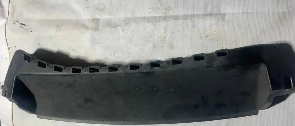 BMW M6 Rear bumper underbody cover/under tray 51127900747 10139110