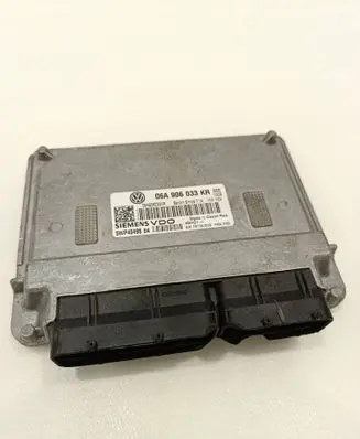 Volkswagen Touran I Engine control unit/module 06A906033KR 5WP4049604