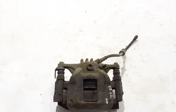 Renault Trafic III (X82) Front brake caliper 410119858R