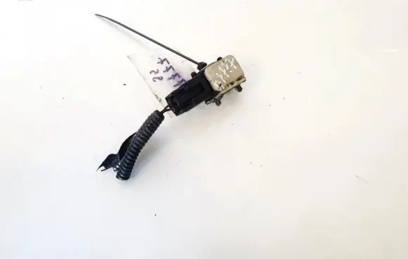 Audi A3 S3 8L Airbag deployment crash/impact sensor 3m5t14b006ac 3m5t-14b006-ac
