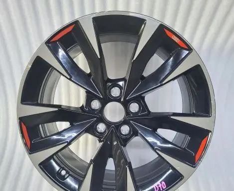 Audi A3 8Y R18 alloy rim 