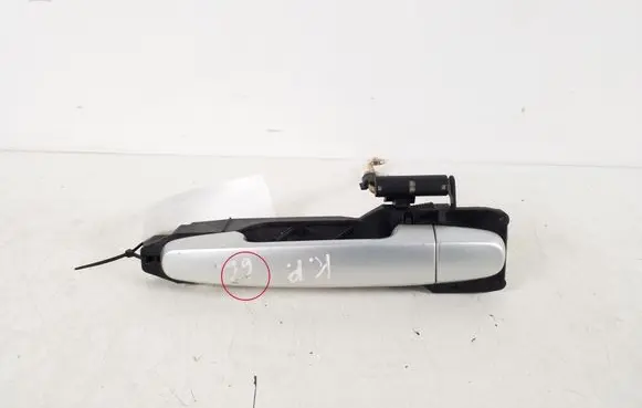 Toyota Corolla E120 E130 Front door exterior handle