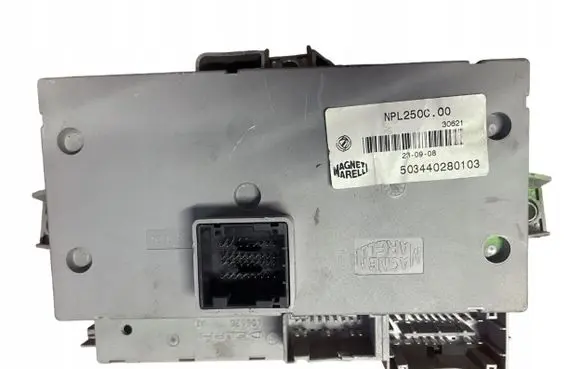 Fiat Ducato Engine control unit/module 503440280103
