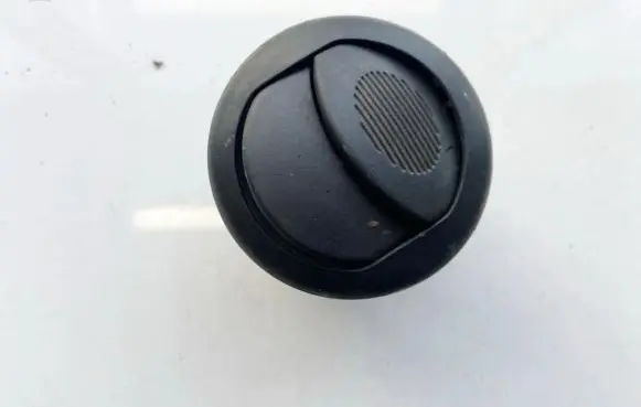 Fiat Doblo Dash center air vent grill