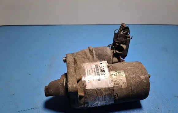 Fiat Ducato Starter motor 63101002