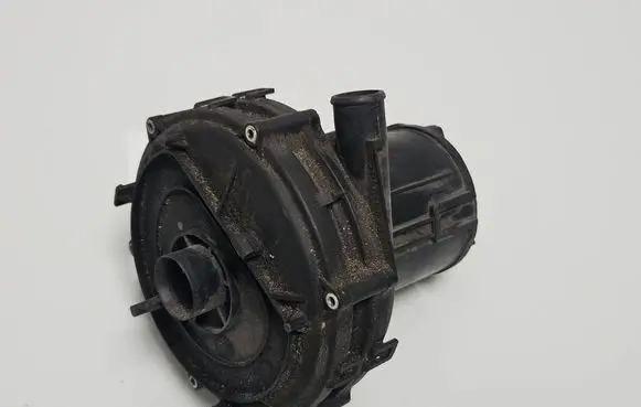 BMW 3 E46 Secondary air pump 1715293 72216636 72185243