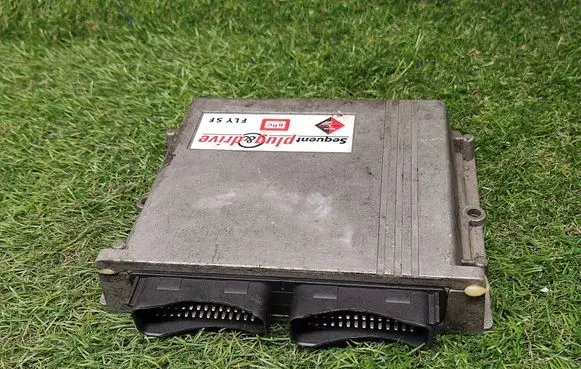 Ford Fiesta LP gas control unit module 67R011002 110R001001