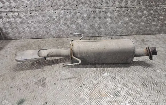 Opel Astra H Rear muffler/silencer tail pipe 1234