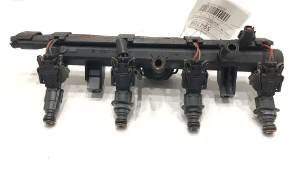 Volkswagen Lupo Fuel main line pipe 0280160557