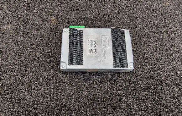 Volvo S80 Camera control unit module 31254621 31254621AA 0815000180