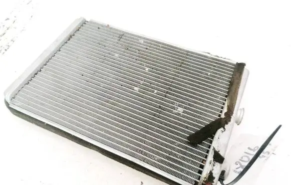 Peugeot 807 Heater blower radiator