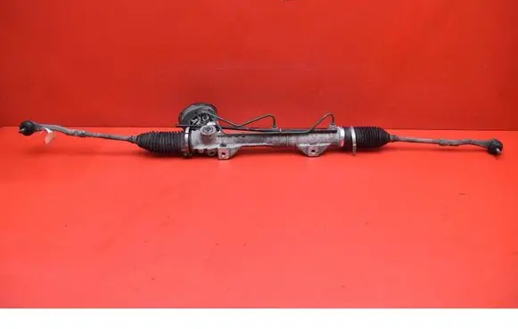 Steering rack