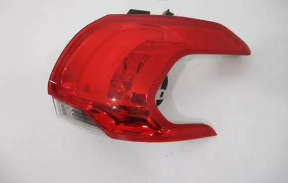 Peugeot 2008 I Rear/tail lights 9678074380