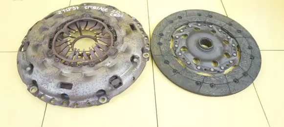 KIA Sportage Clutch set kit 4110024720 D4EA SPRZEGLO