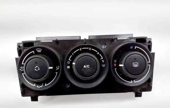 Peugeot 3008 I Interior fan control switch 400017006
