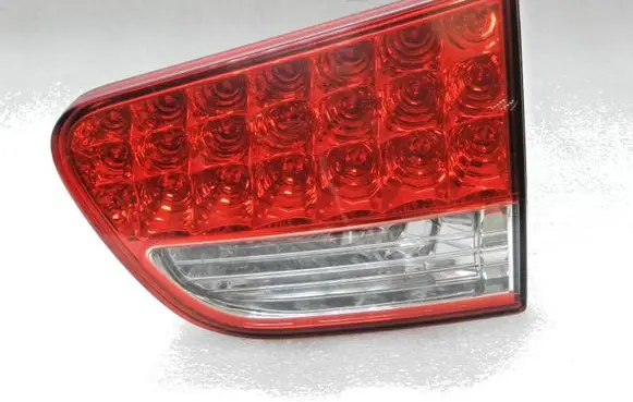 Citroen C-Crosser Tailgate rear/tail lights 6351EJ