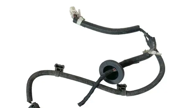 Toyota C-HR I Parking sensor (PDC) wiring loom 6972