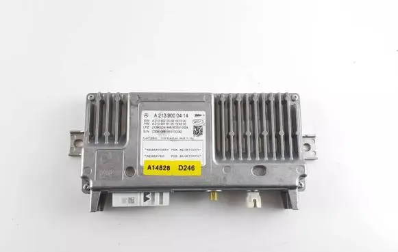 Mercedes-Benz E W213 Camera control unit module A2139000414 A2139020309 A2139018105