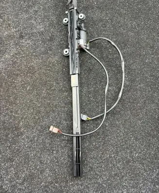 BMW 4 F32 F33 Seat belt adjustment motor 72117307915 10237710 C11895101